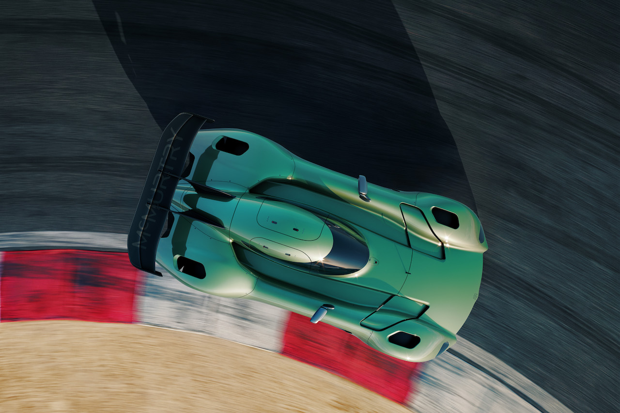 3. McMurtry Spéirling - track top down